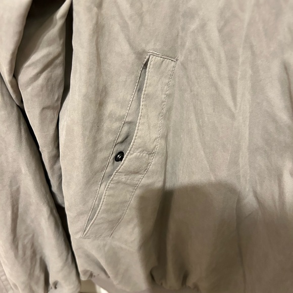 Weatherproof men’s microfiber soft bomber jacket XL - Picture 4 of 6